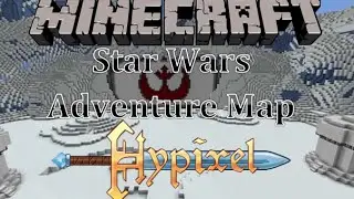 Minecraft: Star Wars Adventure Map By Hypixel