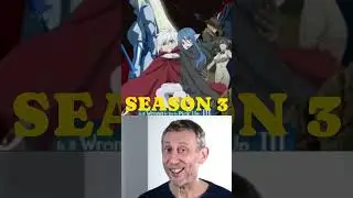 Ranking Danmachi Every Season #danmachi #animeranking #anime #animeranking