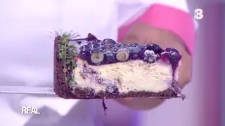 Cheesecake ai mirtilli | The Real Italia