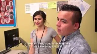 Technology Career Training