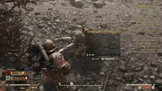 Imposter Sheepsquatch Speedrun Heavygunner