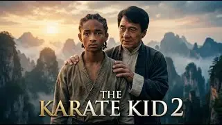 THE KARATE KID 2 (2026) | Jaden Smith, Jackie Chan, Donnie Yen | Official Trailer
