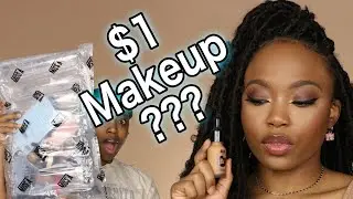 $1 Makeup Review Haul??? | Mind Blown | Loaferette