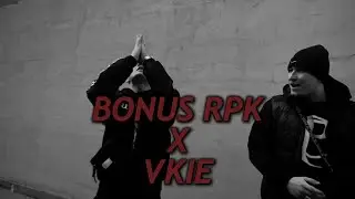 BONUS RPK ft. VKIE - AUTENTYCZNY RAP [blend]