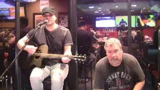 Alex Martinez Sean Conn Rosatis Hoschton 2018
