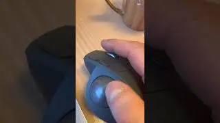 Noisy scroll wheel