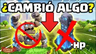 YA est&aacute; el NERF del BALANCE &hellip; &iquest;Sigue ROTO el META? | test real en Clash of Clans