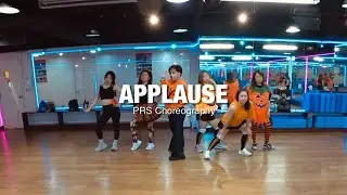 2025.10.29 PRS Choreography | Applause 