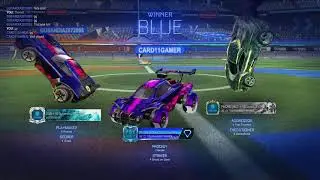 Road To SUPERSONIC LEGEND Rumble Solo life