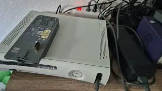New xbox 360 phat test video