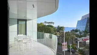 Seasonal Rental : A luxurious 6 bedrooms appartement for your holidays in Cannes!