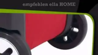 Carrycruiser rot Reisenthel - Ella-Home.de