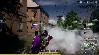PUBG日常11