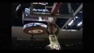 OUHoops.com: Ryan Wright with a big dunk against Arkansas