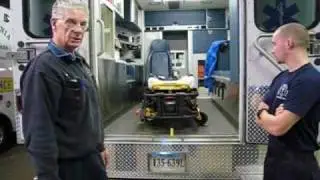 SVRS Stryker Cot Movie