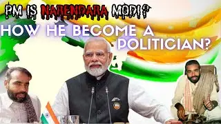 WHO IS MODI? A Dictator? A Politician? The PRIME MINISTER OF INDIA