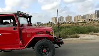 Toyota landcruiser BJ41 restore buy BalochGT