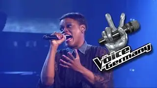 Smells Like Teen Spirit &ndash; Marion Campbell | The Voice 2014 | Knockouts