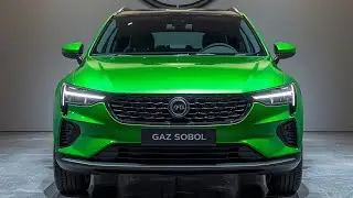 2026 GAZ Sobol Review en Espa&ntilde;ol | Van Comercial Resistente y Confiable