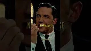 LA CLAVE PARA SER FELIZ ES: #JovenCaballero95 #TomHardy #Legend #RonnieKray #ReginaldKray #TikTok