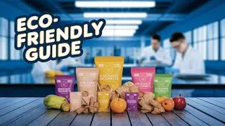 Turning Food Waste into Eco-Friendly Packaging | Biodegradable Packaging Explained