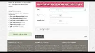 Best Auction Website Software Review - Amazing Features