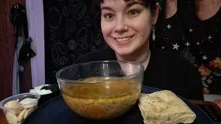 Chicken Lemon Rice Soup & Rosemary Focaccia Bread! (& Oyster crackers)