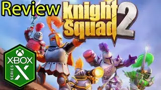 Обзор игрового процесса Knight Squad 2 для Xbox Series X