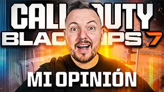 mi opini&oacute;n SINCERA de BLACK OPS 7 &iquest;Fracaso o &eacute;xito?