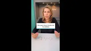 ara voc&ecirc; que tem receio de fazer a t&eacute;cnica do torcidinho