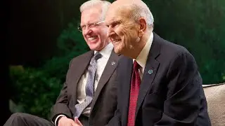 President Nelson and Elder Christofferson in Vietnam - At a Glance