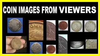 Фотографии монет от зрителей и подписчиков