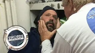 ELECTROCUTED At Sea | Swords: Life On The Line