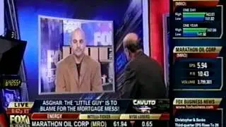 The Borrower's Responsibility -- Rob Asghar on Fox Bus. Network