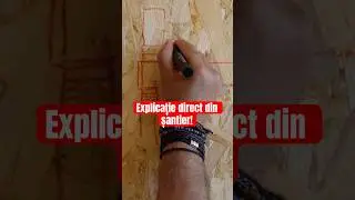 Cum montezi bariera de vapori la acoperiș?