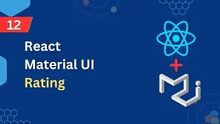 React Material UI Tutorial - 12 - Rating