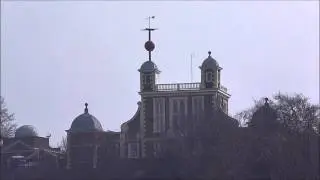 Greenwich Time Ball