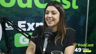 Entrevista com Camila Telles, palestrante do agroneg&oacute;cio #TBT Podcast Tocantins Rural