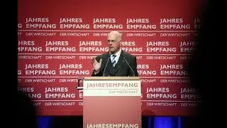 Jahresempfang der Wirtschaft 2018