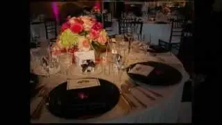 Wedding Flowers - Yanni Design Studio @ Westin Lombard: Chicago