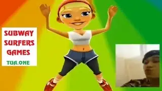Subway Surfers Gameplay HD  Android, IOS ❦ Tuaone