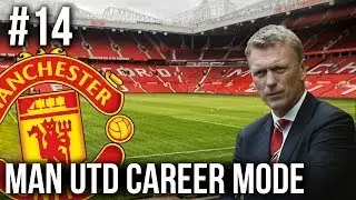 FIFA 14: Man Utd Career Mode - Episode #14 - DERBY & CUP FINAL!