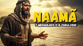 NAAMÃ: 7 Mergulhos em Águas Sujas que Curaram a Lepra de um GENERAL