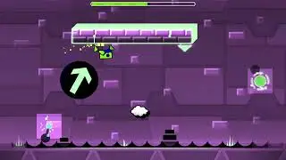 Victim by GeoSlam1 - All coins - Spike Gauntlet #1