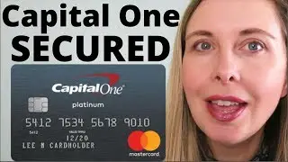 Capital One Secured Credit Card - Secured Card Review