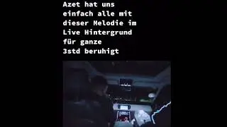 Azet Livestream Melodie