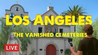 LIVE 📍LOS ANGELES CALIFORNIA WALK CHAT