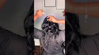 I found my lost love y&rsquo;all!! #amazon #weave #hair #hairstyle #shorts #fyp #youtubeshorts