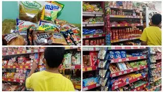 BELANJA DI ALFAMART HABIS 200 RB//DAPAT APA SAJA??