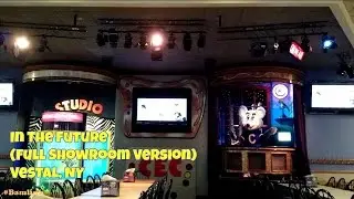 In The Future (Full Showroom) Chuck E. Cheese's Studio C Alpha Vestal, NY June 2016